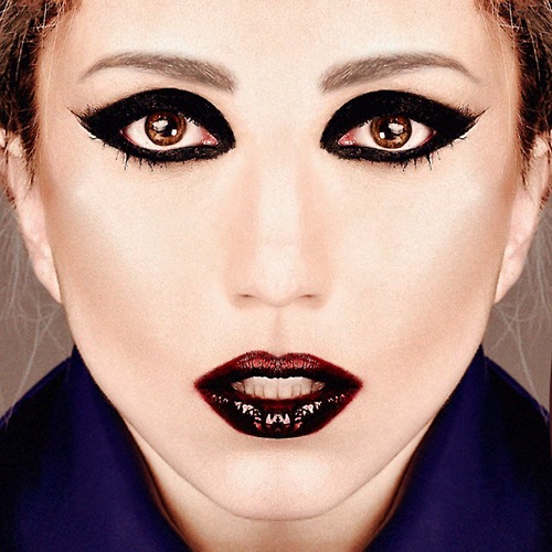 Posted in Lady Gaga ID Magazine Photoshoot 2011