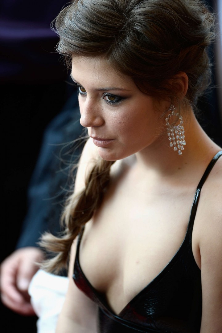Adele Exarchopoulos Cannes 2014 -07 - GotCeleb