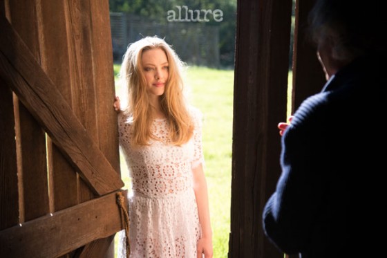 Amanda Seyfried – Allure Magazine 2013 -01