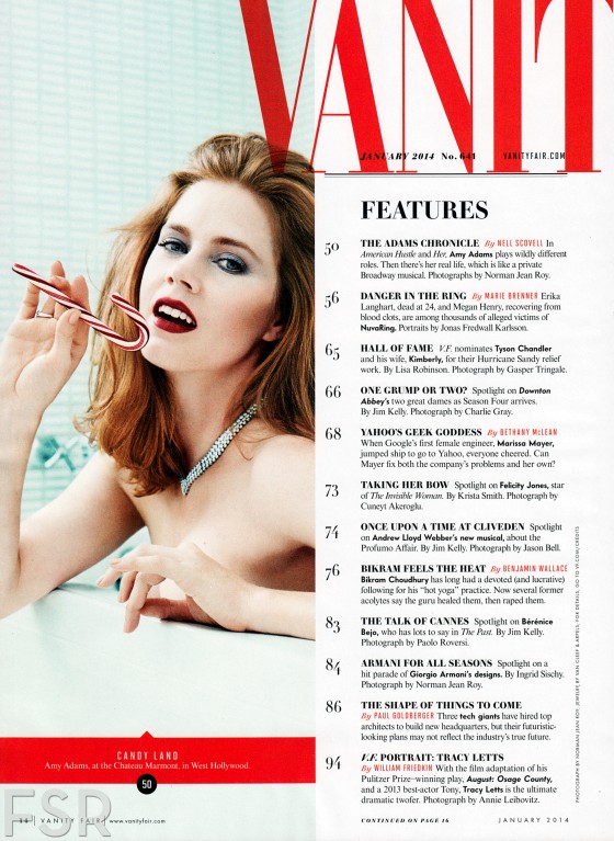 Amy Adams: Vanity Fair Magazine -01