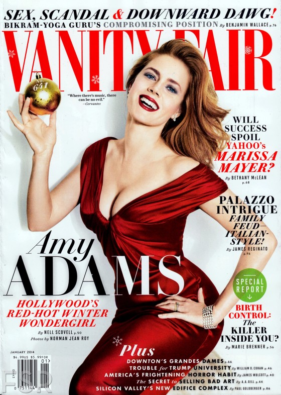 Amy Adams: Vanity Fair Magazine -02
