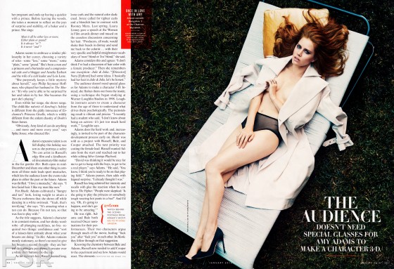 Amy Adams: Vanity Fair Magazine -05