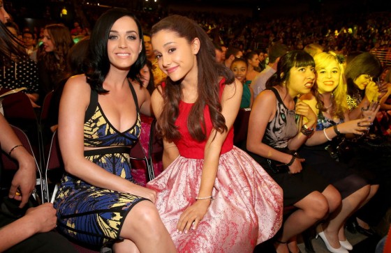 Ariana Grande – 2013 Kids Choice Awards -16