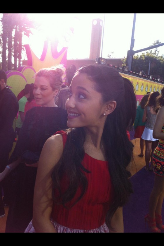 Ariana Grande – 2013 Kids Choice Awards -23