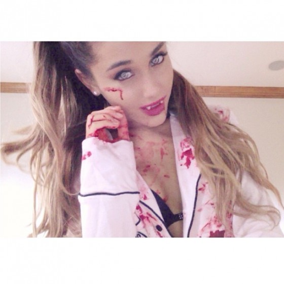 Ariana Grande: Instagram Photos -03