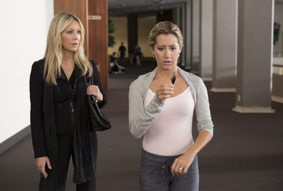 Ashley Tisdale in Scary Movie 5 -02