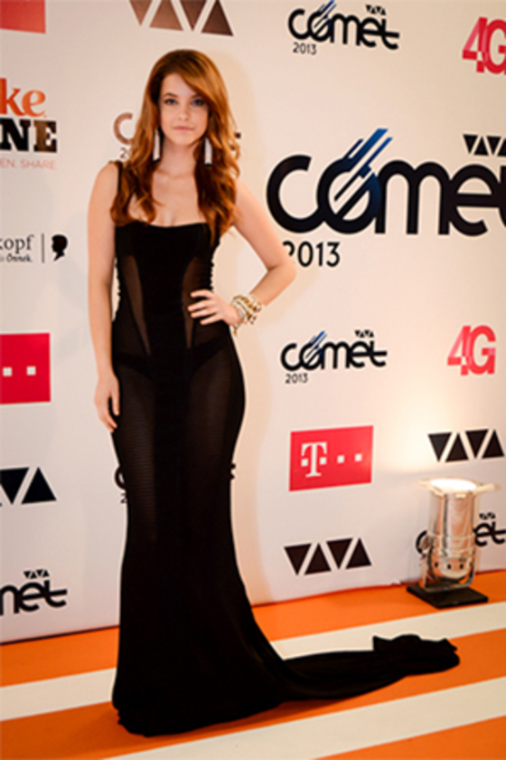 Barbara Palvin at The Viva Comet Awards 2013 -05