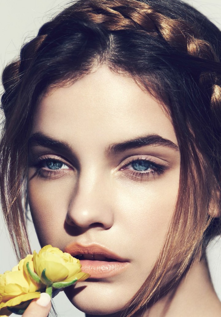 Barbara Palvin: Marie Claire UK (March 2014) -01