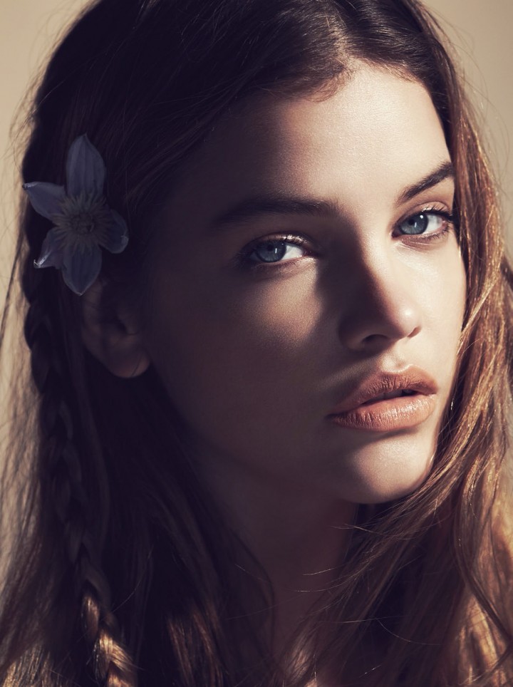 Barbara Palvin: Marie Claire UK (March 2014) -06