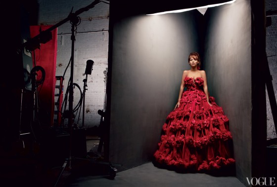 Beyonce – Vogue US Magazine – March 2013-04