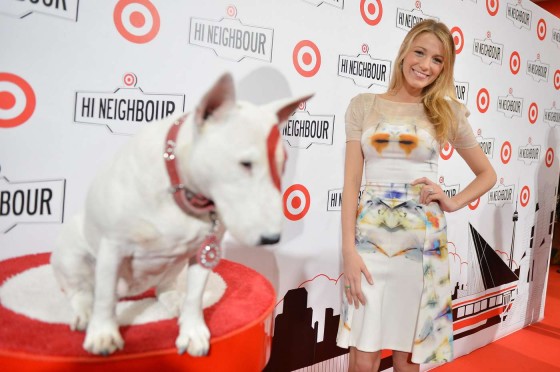 Blake Lively – Target Canada Launch -04