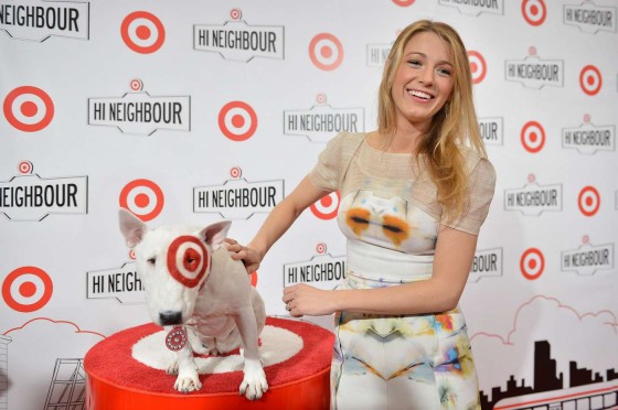Blake Lively – Target Canada Launch -07