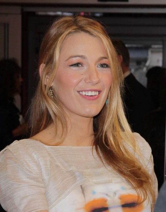 Blake Lively – Target Canada Launch -08