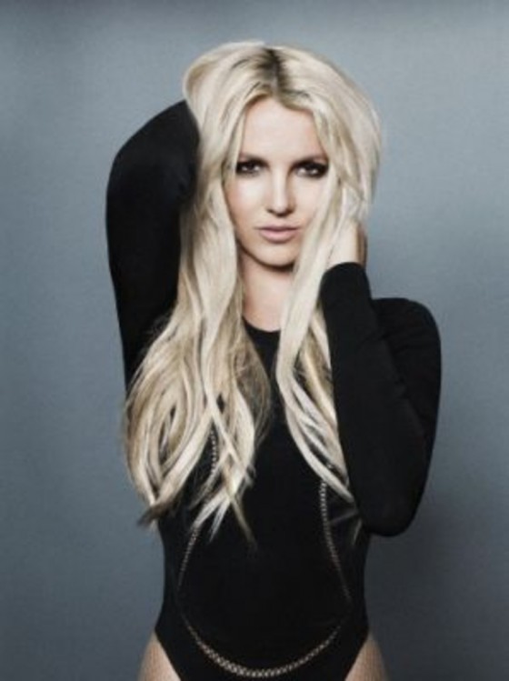 Britney Spears Ruven Afanador OUT Magazine Outtakes 2011