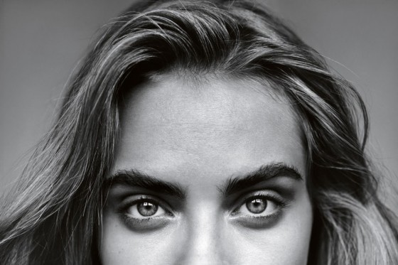 Cara Delevingne: Vogue UK 2014 -02