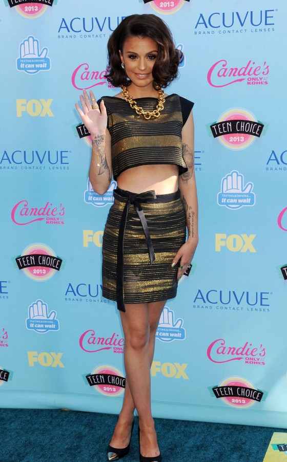 Cher Lloyd – Teen Choice Awards 2013 -07