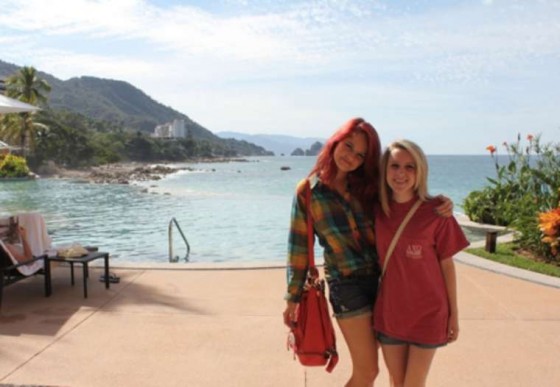 Debby Ryan on vacation in Mexico-03