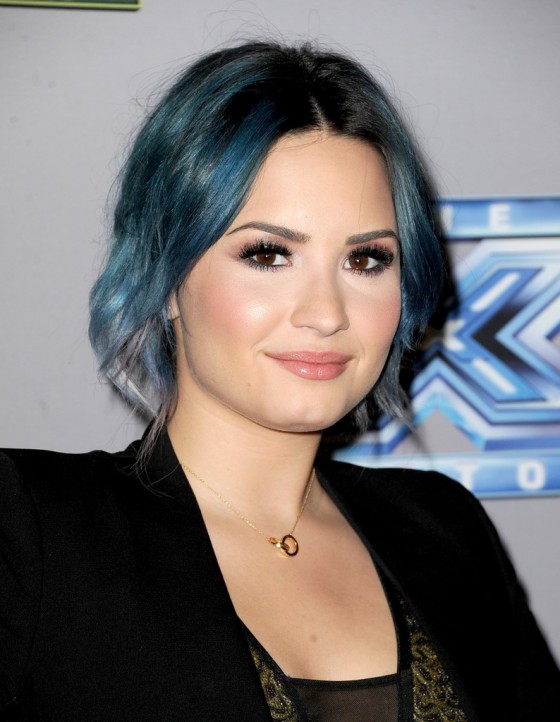 Demi Lovato: The X Factor Season Finale 2013 -03