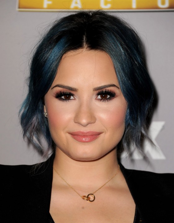 Demi Lovato: The X Factor Season Finale 2013 -04