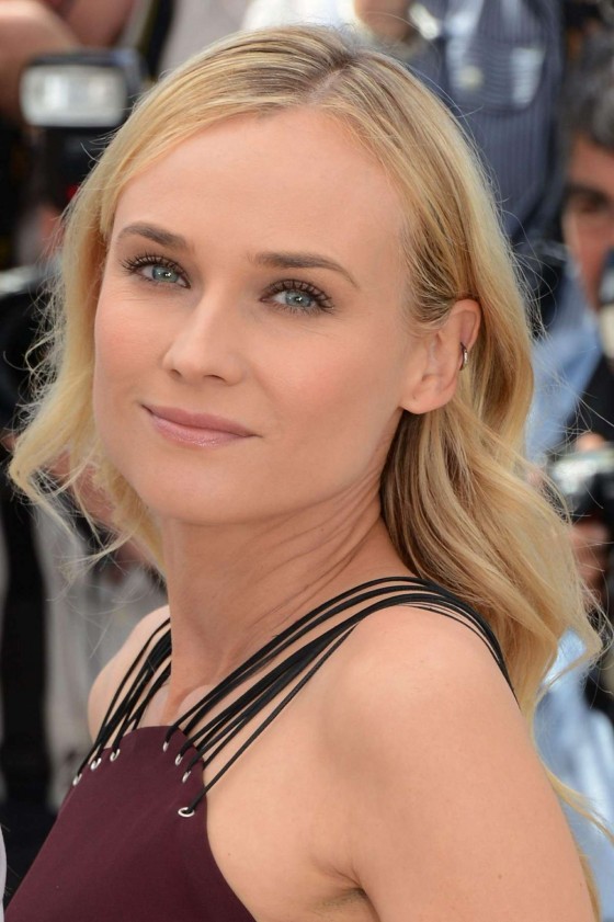Diane Kruger – Feature Film Jury Photocall at Cannes