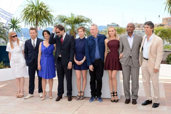 Diane Kruger – Feature Film Jury Photocall at Cannes