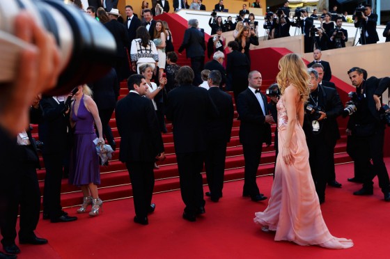 Doutzen Kroes at 2013 Cannes Film Festival -05