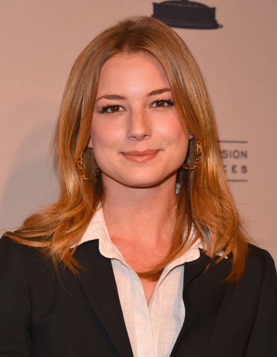 Emily VanCamp – 2013 Academy of Televisions -06