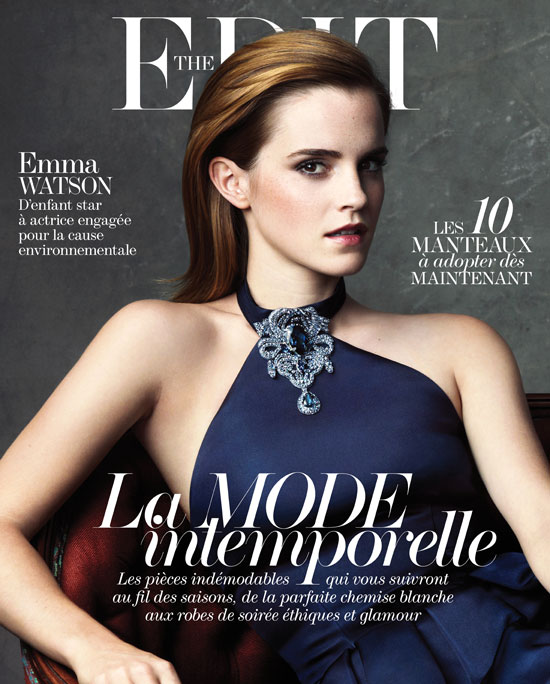 Emma Watson – Edit magazine -01