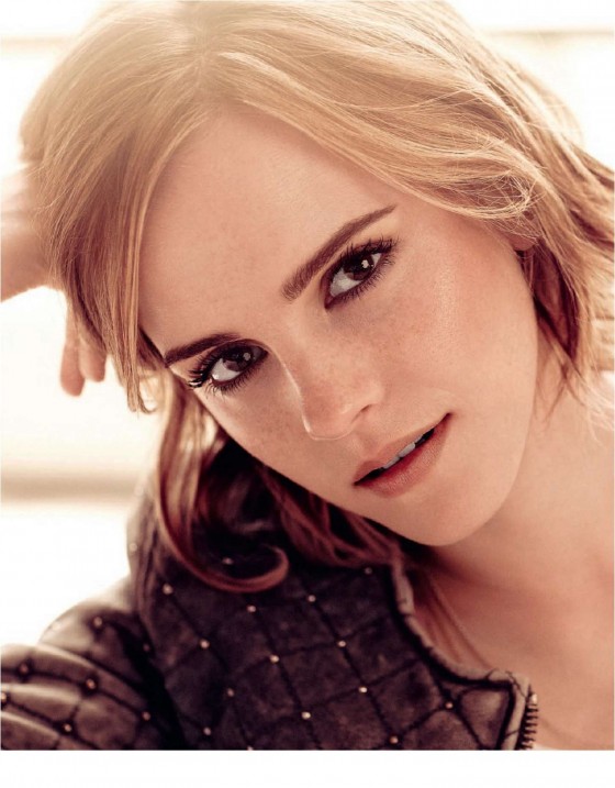Emma Watson – Elle France 2013-06