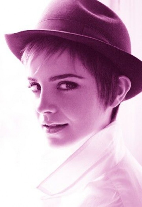 emma watson photoshoot 2010. Emma Watson Lancome PhotoShoot