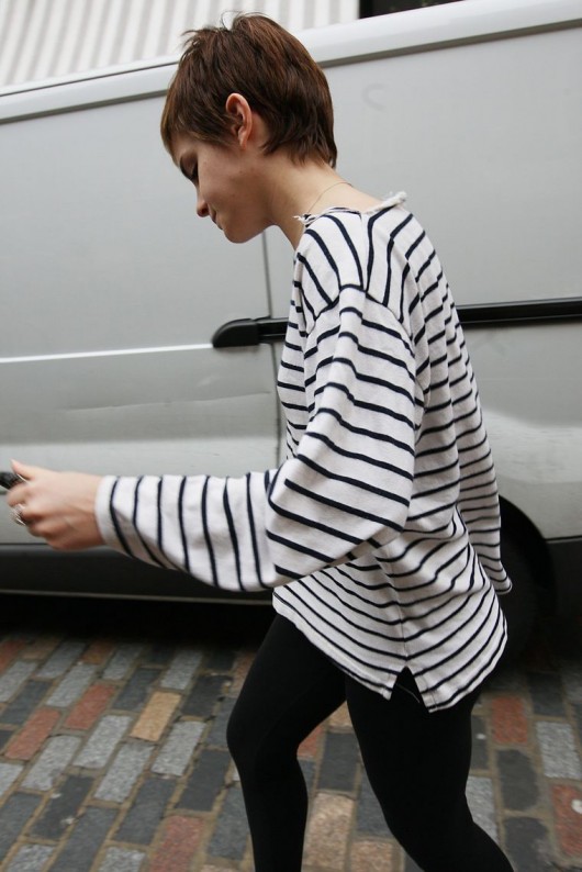Emma Watson London Candids Feb 22 2011