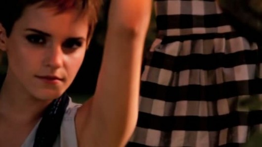 Emma Watson People Tree Photoshoot 2011