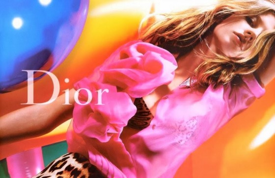 Gisele Bundchen: Dior Campaign 2014 -07