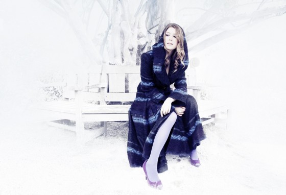 Hayley Westenra – Winter Magic photoshoot-01