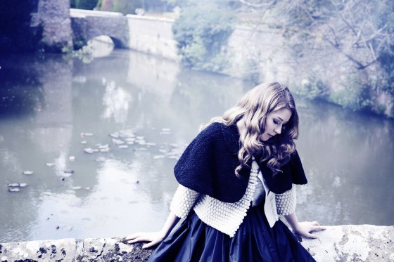 Hayley Westenra – Winter Magic photoshoot-13