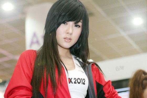 Hwang Mi Hee – SPOEX 2012