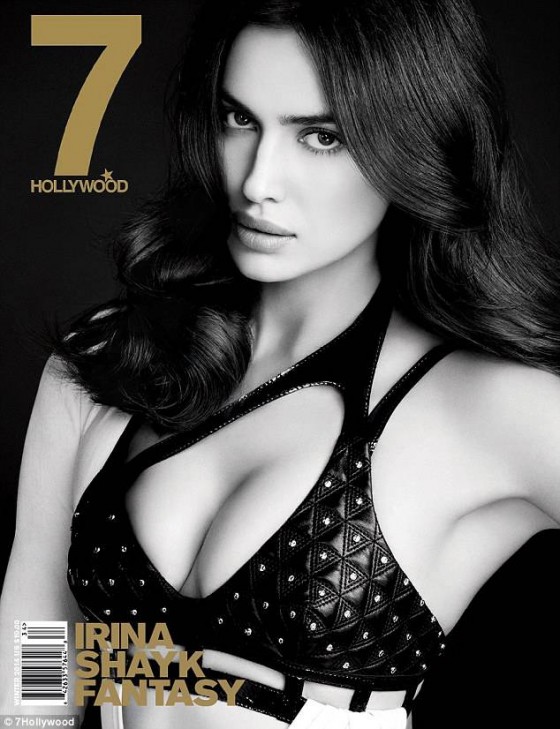 Irina Shayk: 7 Hollywood Magazine -05