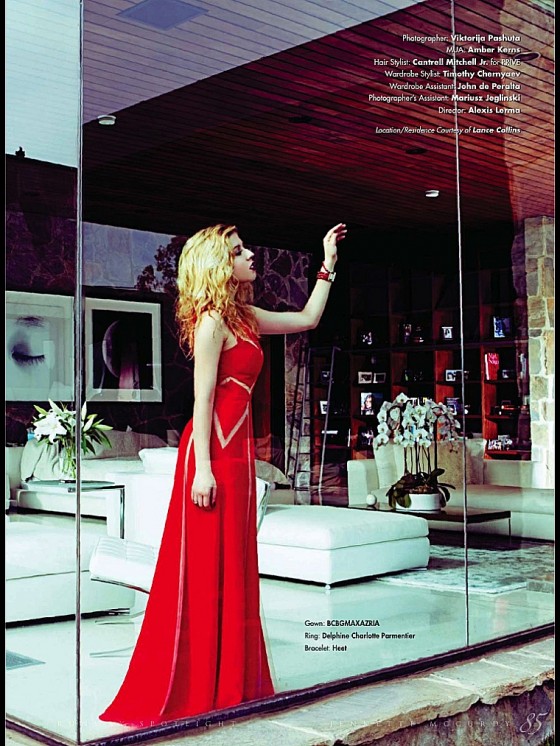 Jennette Mccurdy: Runway Magazine 2014 -05