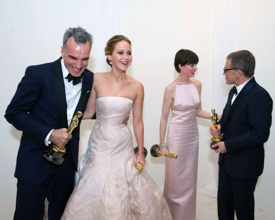 Jennifer Lawrence – Protraits for the Oscar 2013 -01