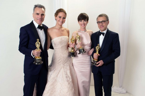 Jennifer Lawrence – Protraits for the Oscar 2013 -04