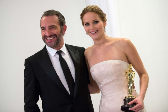 Jennifer Lawrence – Protraits for the Oscar 2013 -05