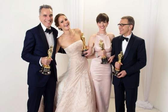Jennifer Lawrence – Protraits for the Oscar 2013 -06