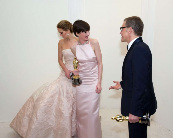 Jennifer Lawrence – Protraits for the Oscar 2013 -09