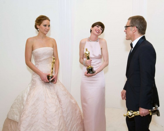 Jennifer Lawrence – Protraits for the Oscar 2013 -12