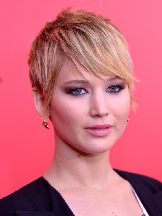 Jennifer Lawrence – The Hunger Games: Catching Fire Screening -09