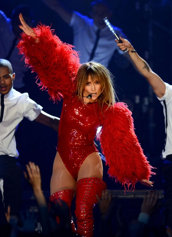 Jennifer Lopez – 2013 Billboard Music Awards in Las Vegas-42