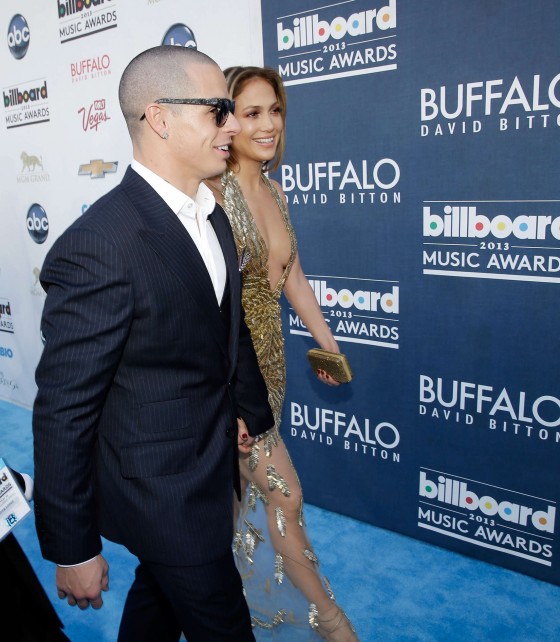 Jennifer Lopez – 2013 Billboard Music Awards in Las Vegas-51