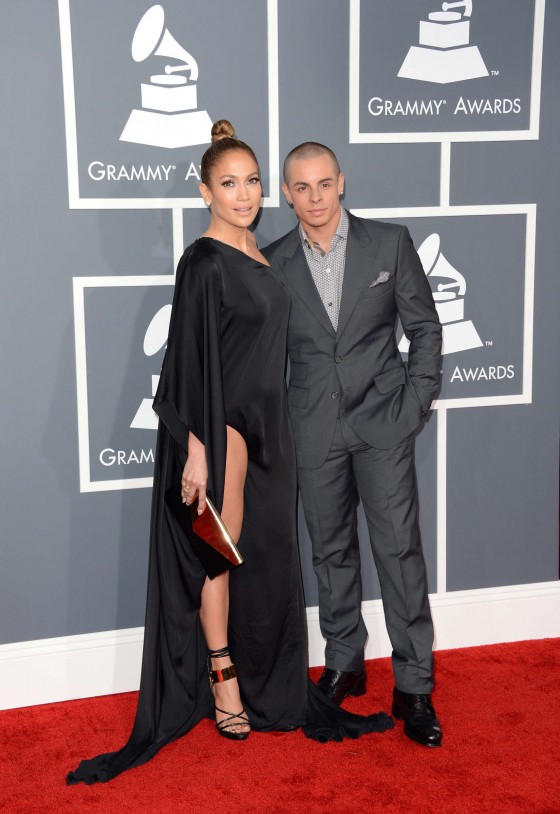 Jennifer Lopez – 2013 Grammy Awards-14