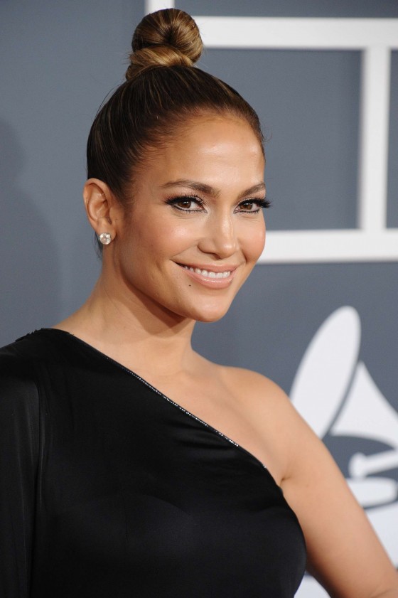 Jennifer Lopez – 2013 Grammy Awards-17
