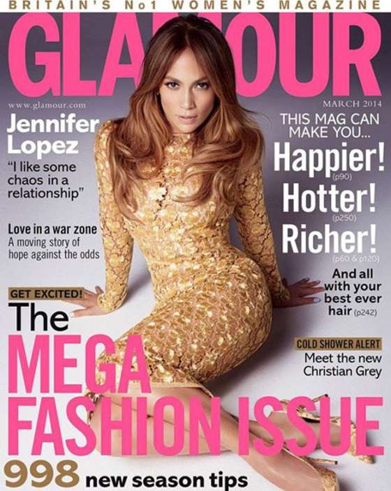Jennifer Lopez: Glamour UK -02